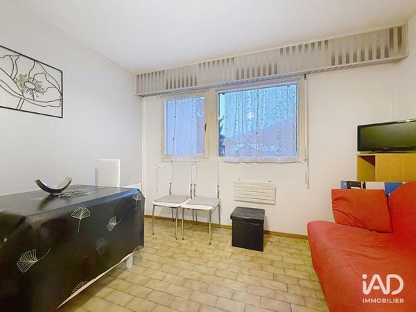 Studio à vendre 17 m² Samoëns