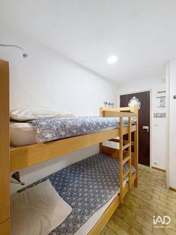 Studio à vendre 17 m² Samoëns