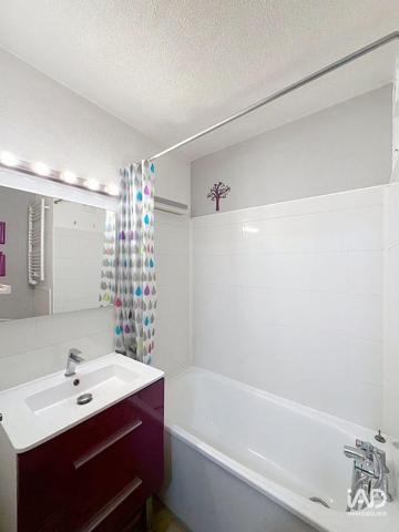 Studio à vendre 17 m² Samoëns