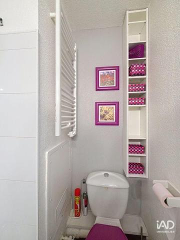 Studio à vendre 17 m² Samoëns