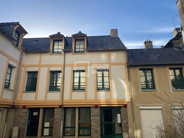 Appartement T1 à vendre Rennes centre ville - 37 m² (réf : AX26182GE)