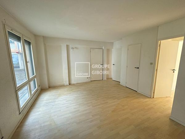 Appartement T1 à vendre Rennes centre ville - 37 m² (réf : AX26182GE)