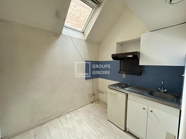 Appartement T1 à vendre Rennes centre ville - 37 m² (réf : AX26182GE)
