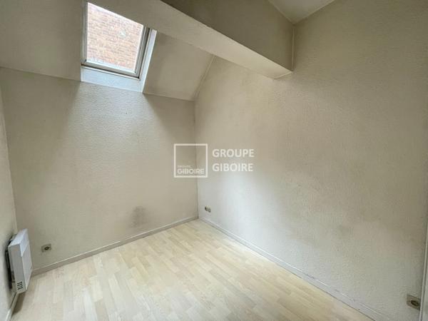 Appartement T1 à vendre Rennes centre ville - 37 m² (réf : AX26182GE)