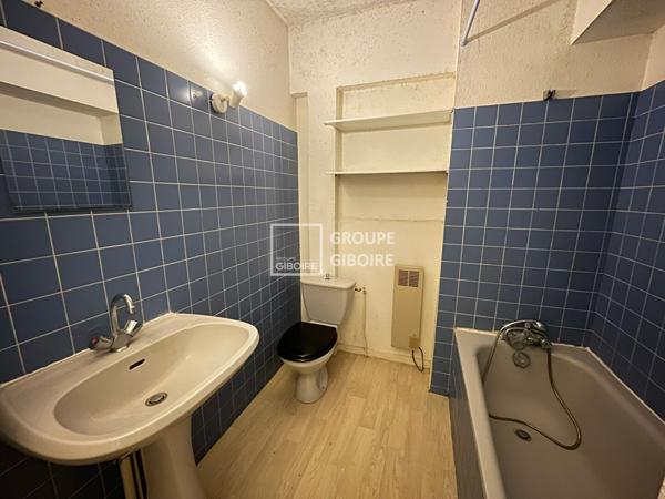 Appartement T1 à vendre Rennes centre ville - 37 m² (réf : AX26182GE)