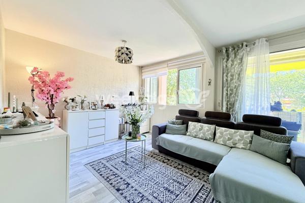 Appartement à vendre 4 pièces de 63 m² à Mandelieu-la-Napoule