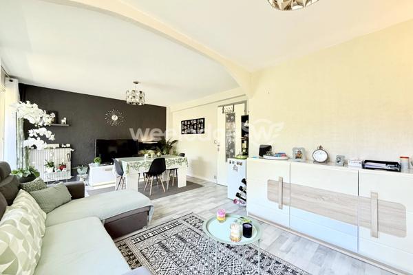 Appartement à vendre 4 pièces de 63 m² à Mandelieu-la-Napoule