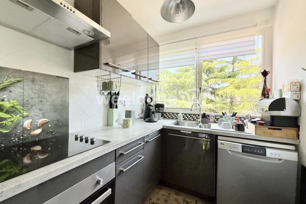 Appartement à vendre 4 pièces de 63 m² à Mandelieu-la-Napoule