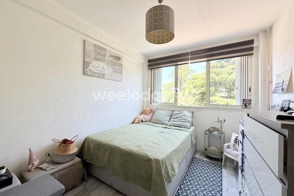 Appartement à vendre 4 pièces de 63 m² à Mandelieu-la-Napoule