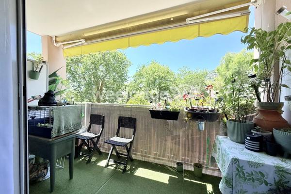 Appartement à vendre 4 pièces de 63 m² à Mandelieu-la-Napoule