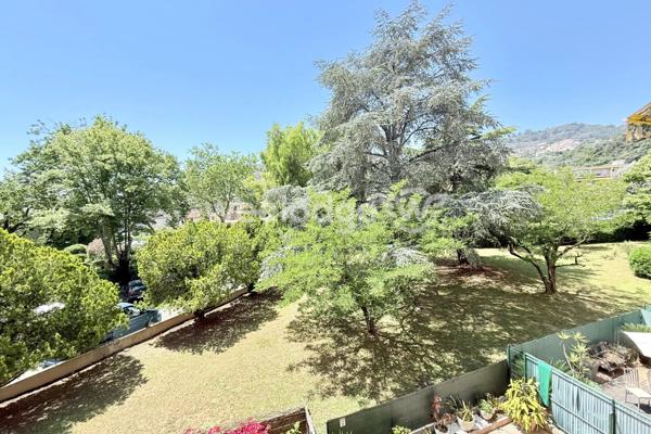 Appartement à vendre 4 pièces de 63 m² à Mandelieu-la-Napoule