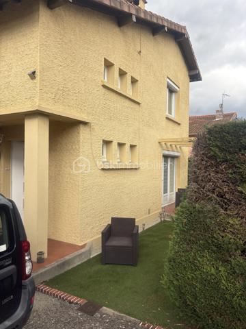 Maison traditionnelle de 100 m²