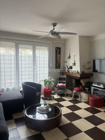 Maison traditionnelle de 100 m²