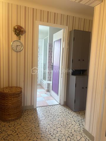 Maison traditionnelle de 100 m²