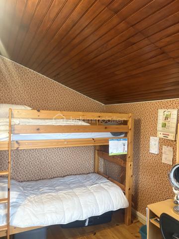 Maison traditionnelle de 100 m²