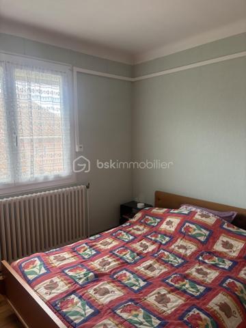 Maison traditionnelle de 100 m²