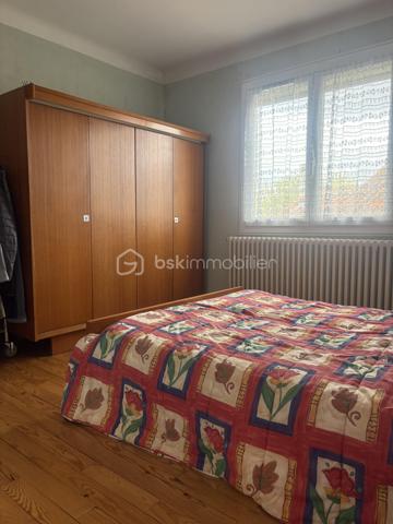 Maison traditionnelle de 100 m²