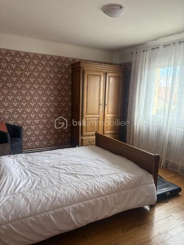 Maison traditionnelle de 100 m²