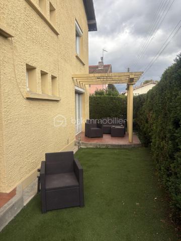 Maison traditionnelle de 100 m²