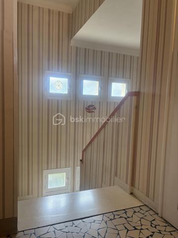 Maison traditionnelle de 100 m²