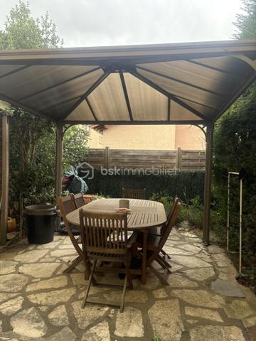 Maison traditionnelle de 100 m²