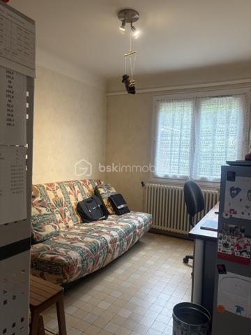 Maison traditionnelle de 100 m²