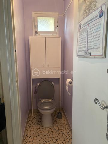 Maison traditionnelle de 100 m²