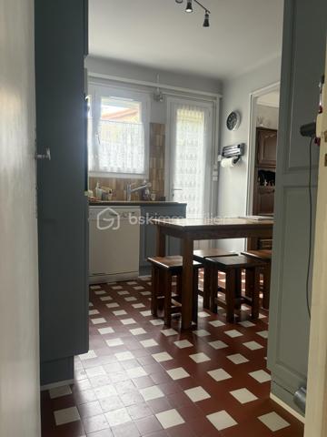 Maison traditionnelle de 100 m²