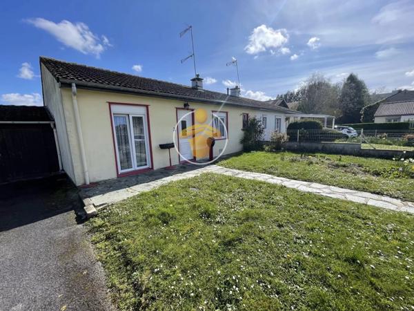 Vente Maison 3 pièces 85 m2 à Chauny