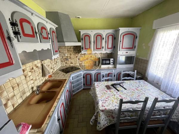 Vente Maison 3 pièces 85 m2 à Chauny