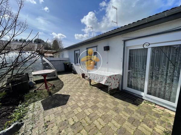 Vente Maison 3 pièces 85 m2 à Chauny