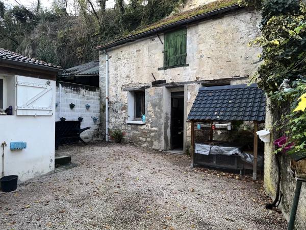 Vente Maison 5 pièces 100 m2 à Neuilly-Saint-Front