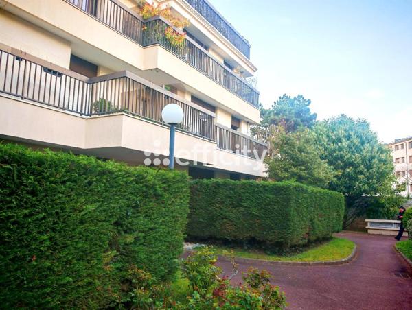 Appartement 1 pièce - 17 m²