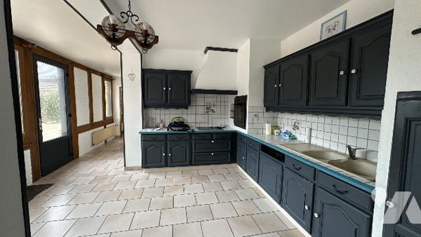 Maison à vendre Ham