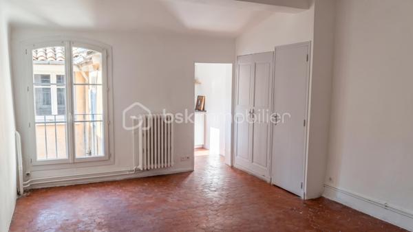 Appartement de 28,95 m²