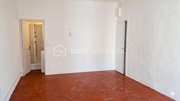 Appartement de 28,95 m²