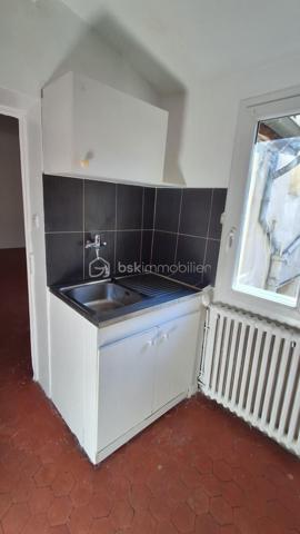 Appartement de 28,95 m²