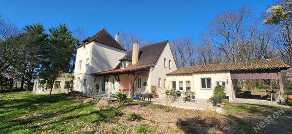 Superbe maison en pierres ! 6 chambres ! 11 761 m² de terrain !