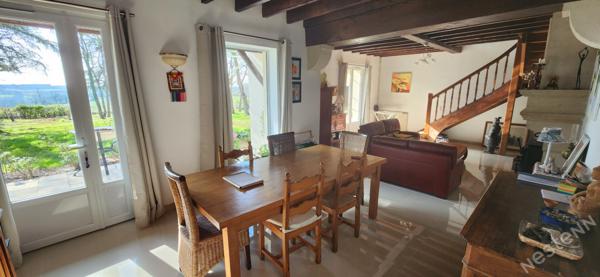 Superbe maison en pierres ! 6 chambres ! 11 761 m² de terrain !