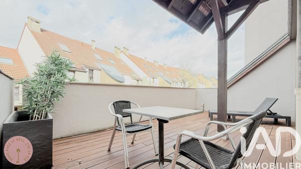 Appartement à vendre 3 pièces 80 m² Montigny-lès-Metz