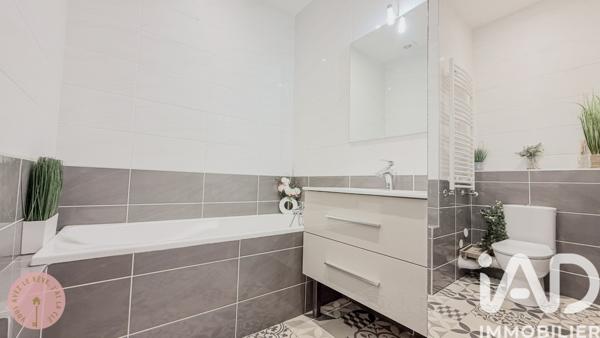 Appartement à vendre 3 pièces 80 m² Montigny-lès-Metz