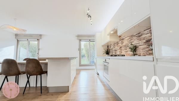 Appartement à vendre 3 pièces 80 m² Montigny-lès-Metz