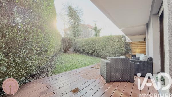 Appartement à vendre 3 pièces 80 m² Montigny-lès-Metz