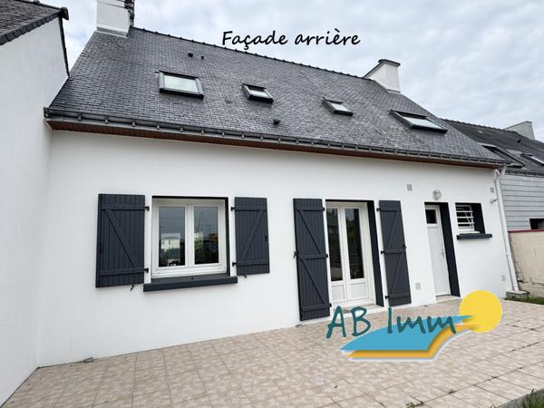 MAISON A VENDRE A PLOEMEUR