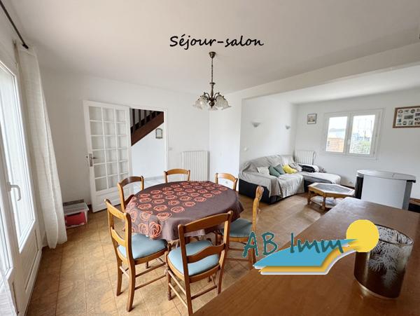 MAISON A VENDRE A PLOEMEUR