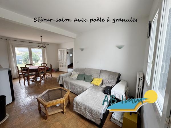 MAISON A VENDRE A PLOEMEUR