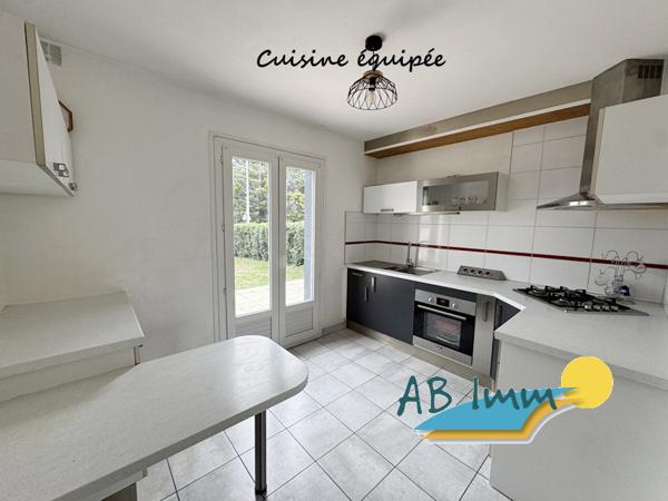 MAISON A VENDRE A PLOEMEUR