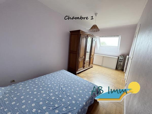 MAISON A VENDRE A PLOEMEUR