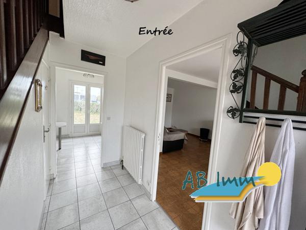 MAISON A VENDRE A PLOEMEUR
