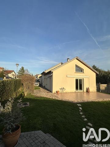 Maison à vendre 6 pièces 162 m² Toul